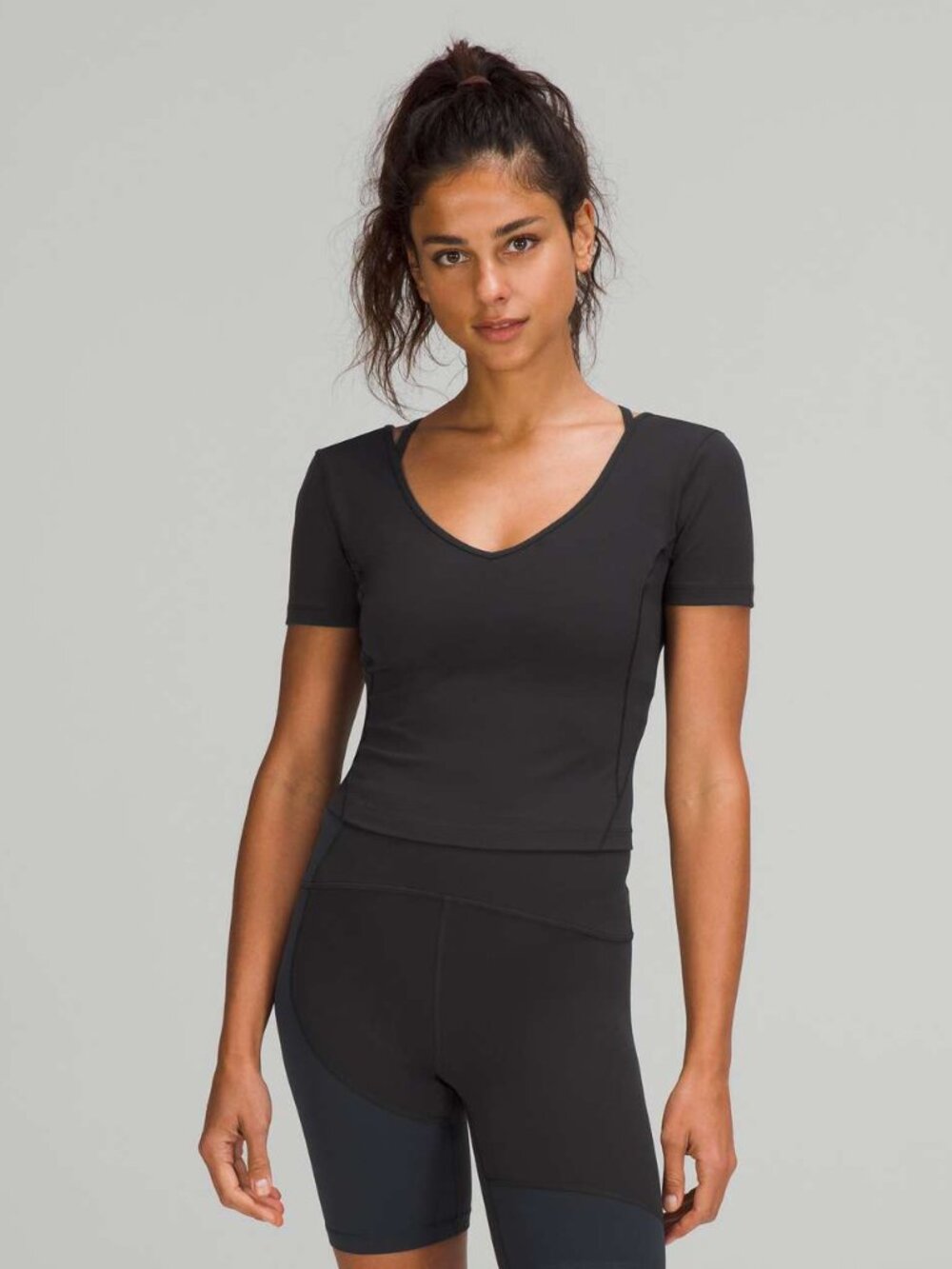 NWT Lululemon Align Tee Size 8